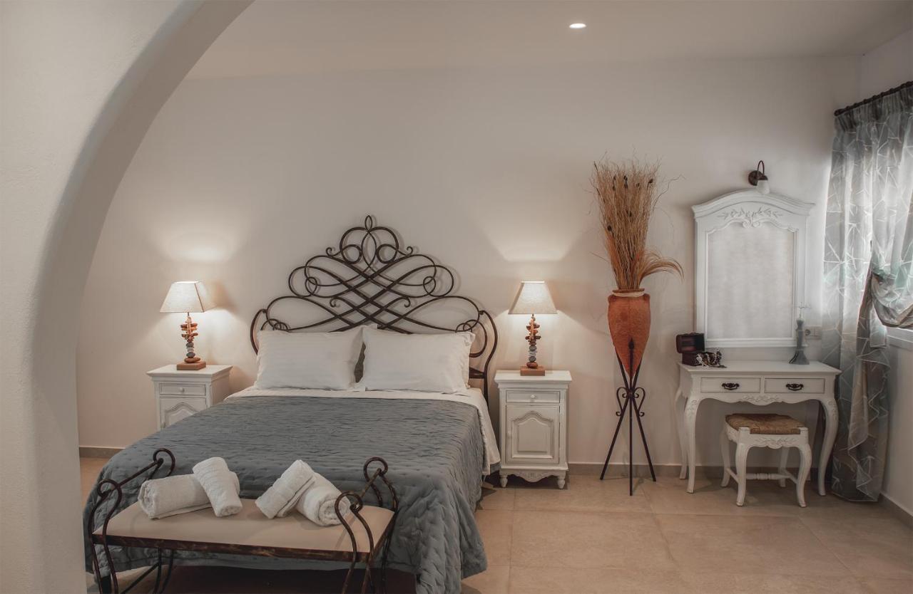 Pithos Modern Apartments Vóthon Dış mekan fotoğraf