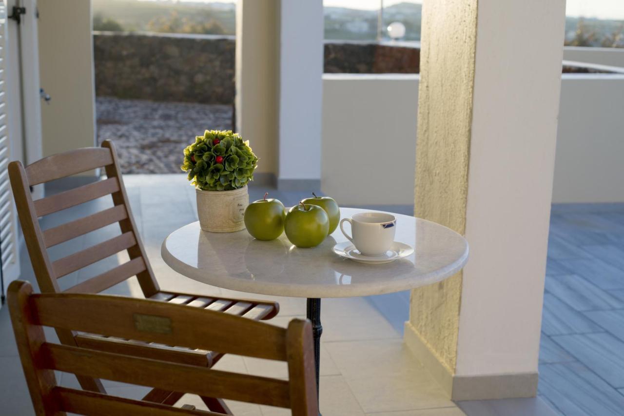 Pithos Modern Apartments Vóthon Dış mekan fotoğraf