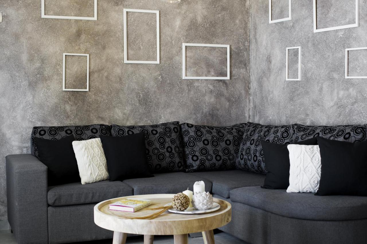 Pithos Modern Apartments Vóthon Dış mekan fotoğraf