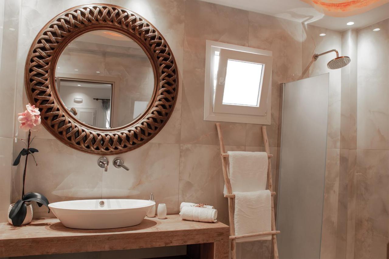 Pithos Modern Apartments Vóthon Dış mekan fotoğraf