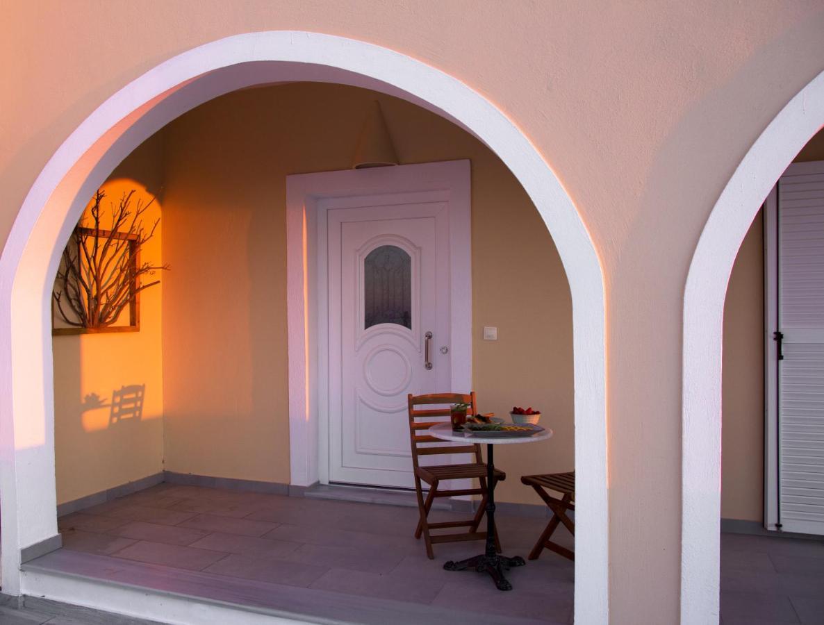 Pithos Modern Apartments Vóthon Dış mekan fotoğraf