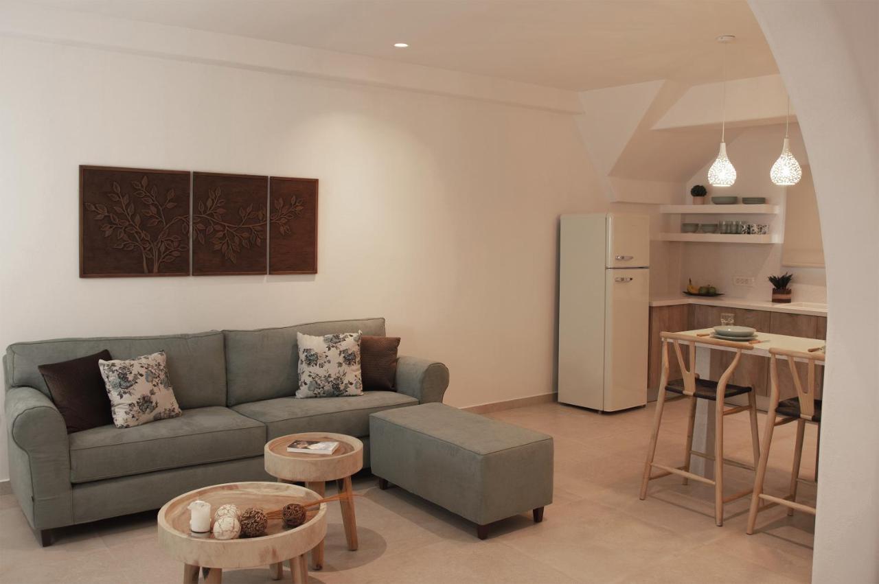 Pithos Modern Apartments Vóthon Dış mekan fotoğraf